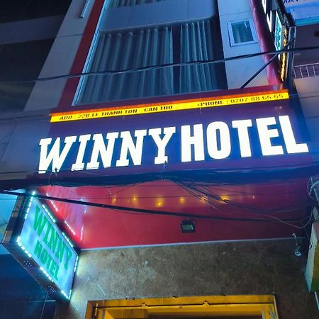 Winny Hotel Ninh Kieu Quay Can Tho Eksteriør billede