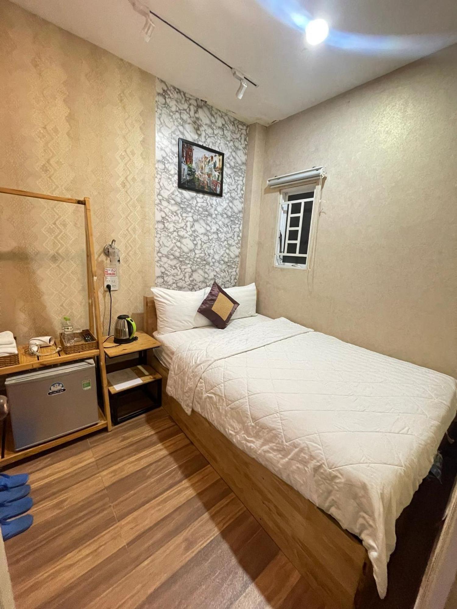 Winny Hotel Ninh Kieu Quay Can Tho Eksteriør billede