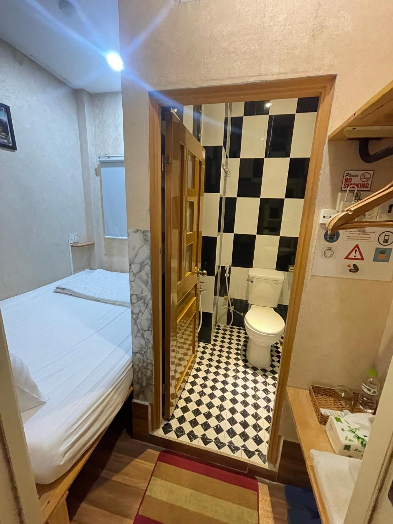Winny Hotel Ninh Kieu Quay Can Tho Eksteriør billede