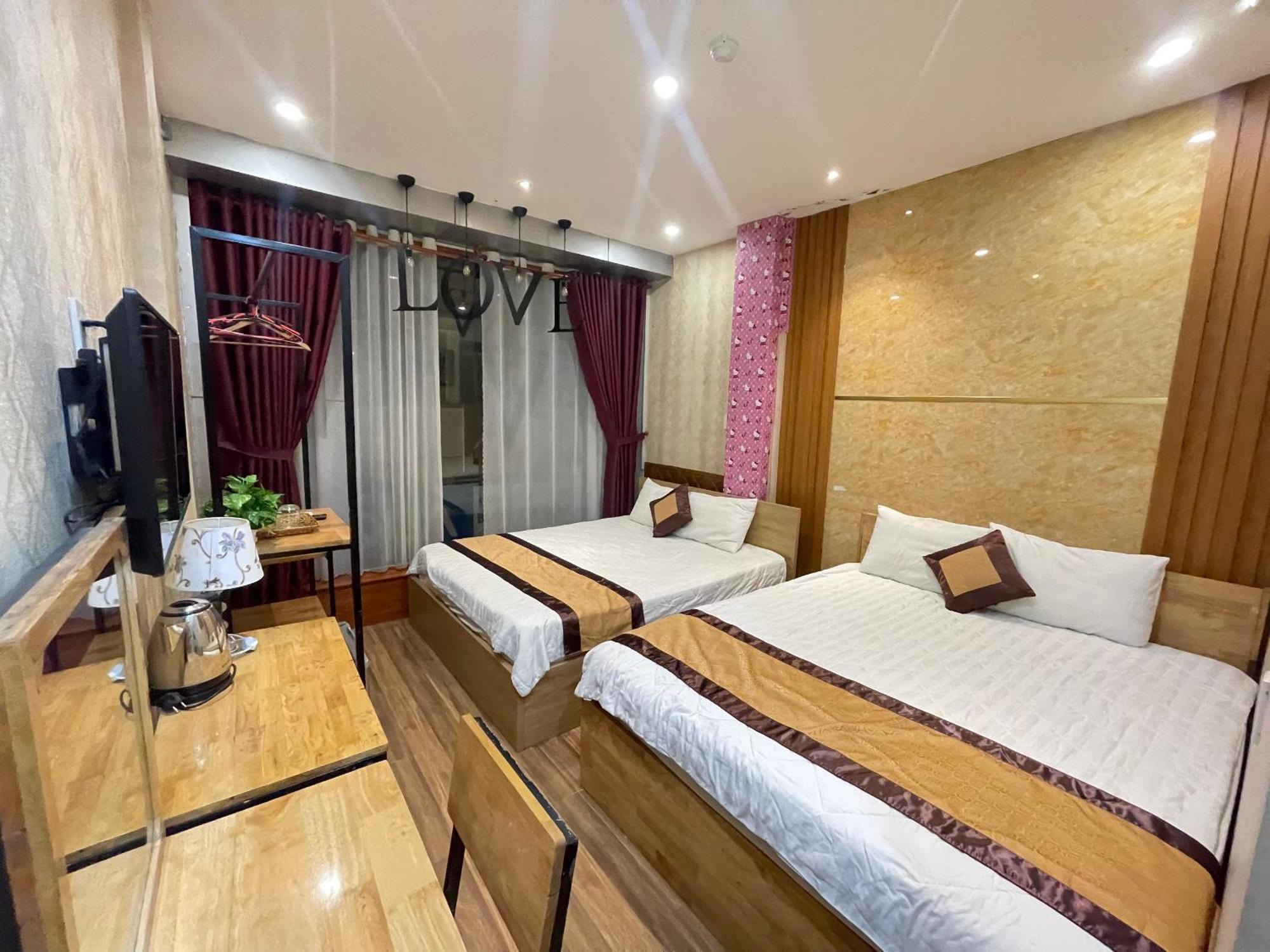 Winny Hotel Ninh Kieu Quay Can Tho Eksteriør billede