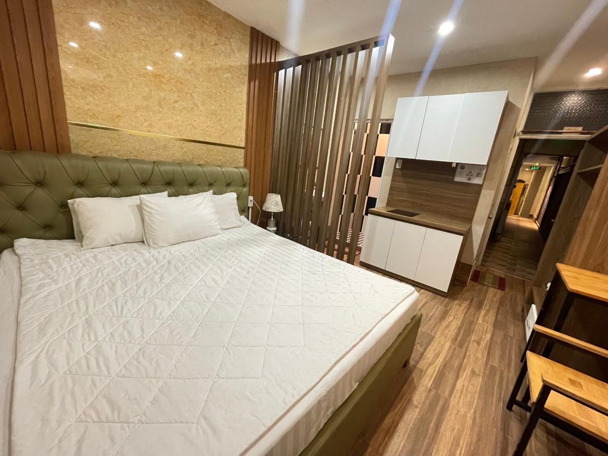 Winny Hotel Ninh Kieu Quay Can Tho Eksteriør billede