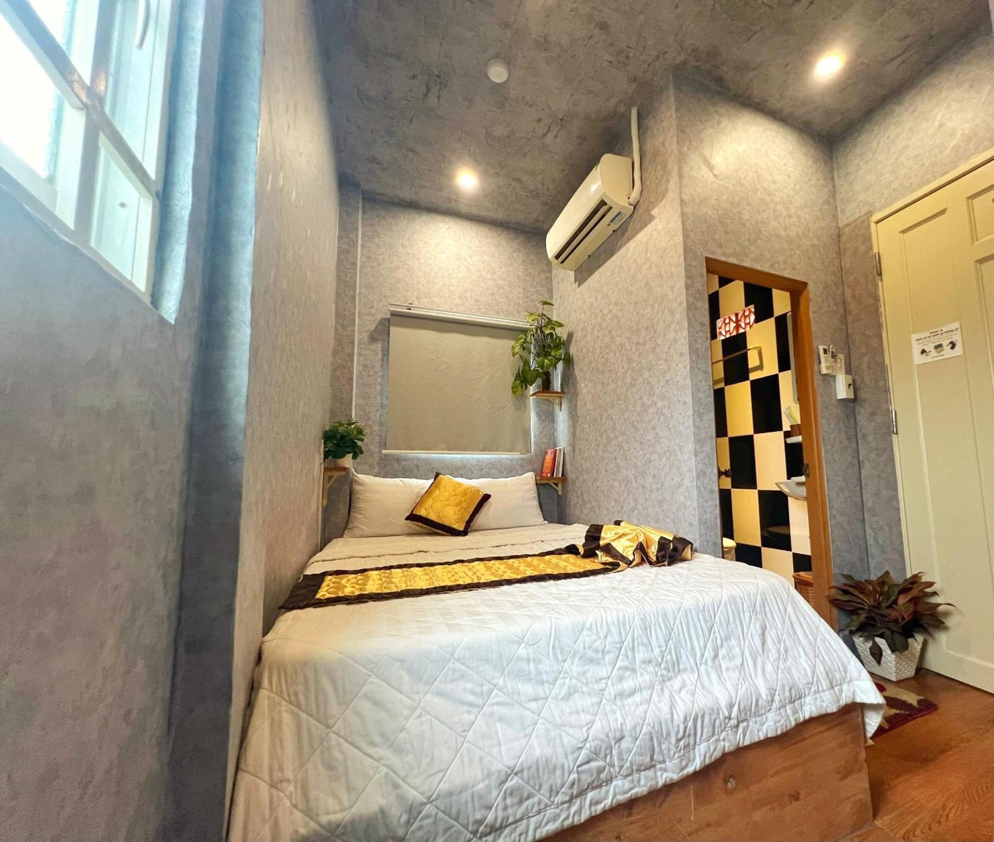 Winny Hotel Ninh Kieu Quay Can Tho Eksteriør billede