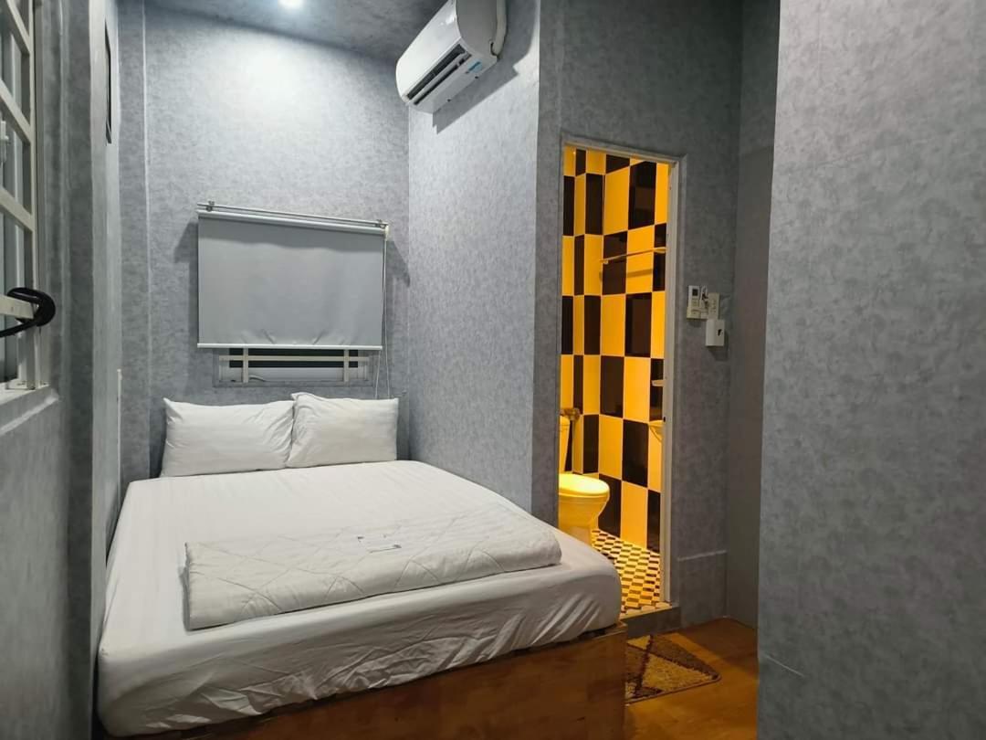 Winny Hotel Ninh Kieu Quay Can Tho Eksteriør billede
