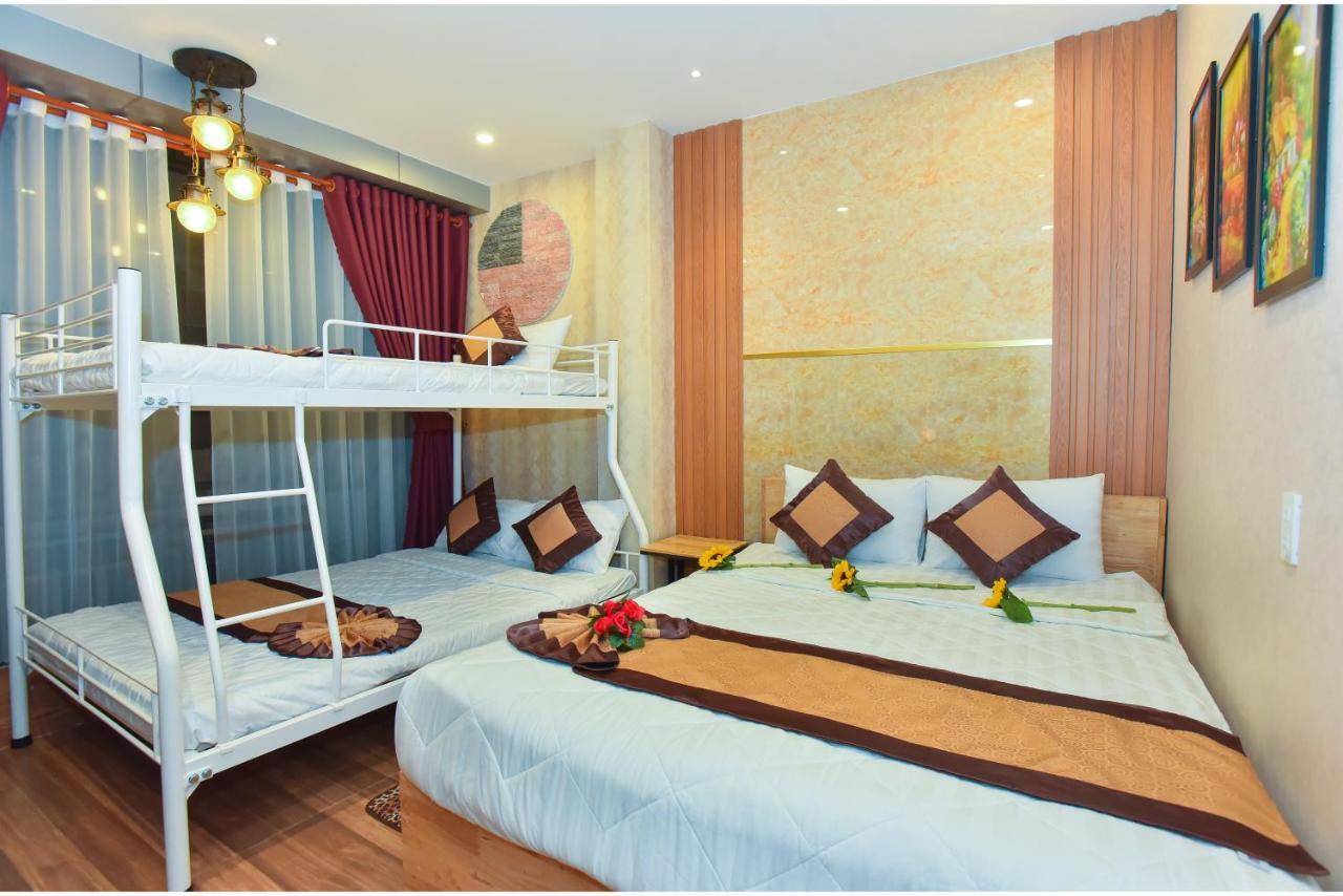 Winny Hotel Ninh Kieu Quay Can Tho Eksteriør billede