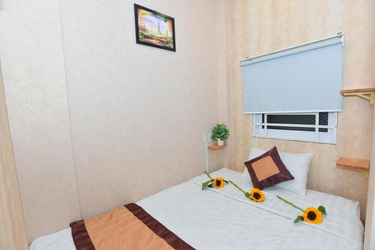 Winny Hotel Ninh Kieu Quay Can Tho Eksteriør billede