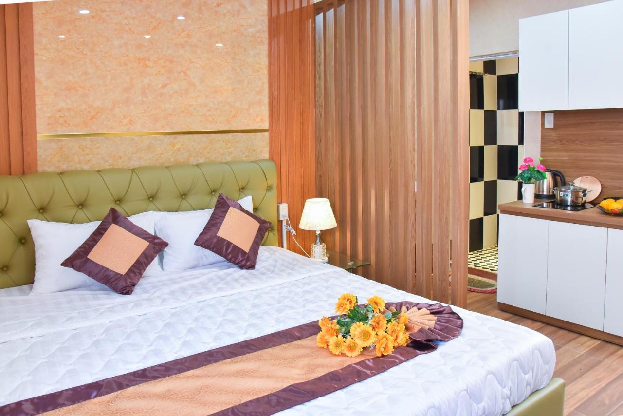 Winny Hotel Ninh Kieu Quay Can Tho Eksteriør billede