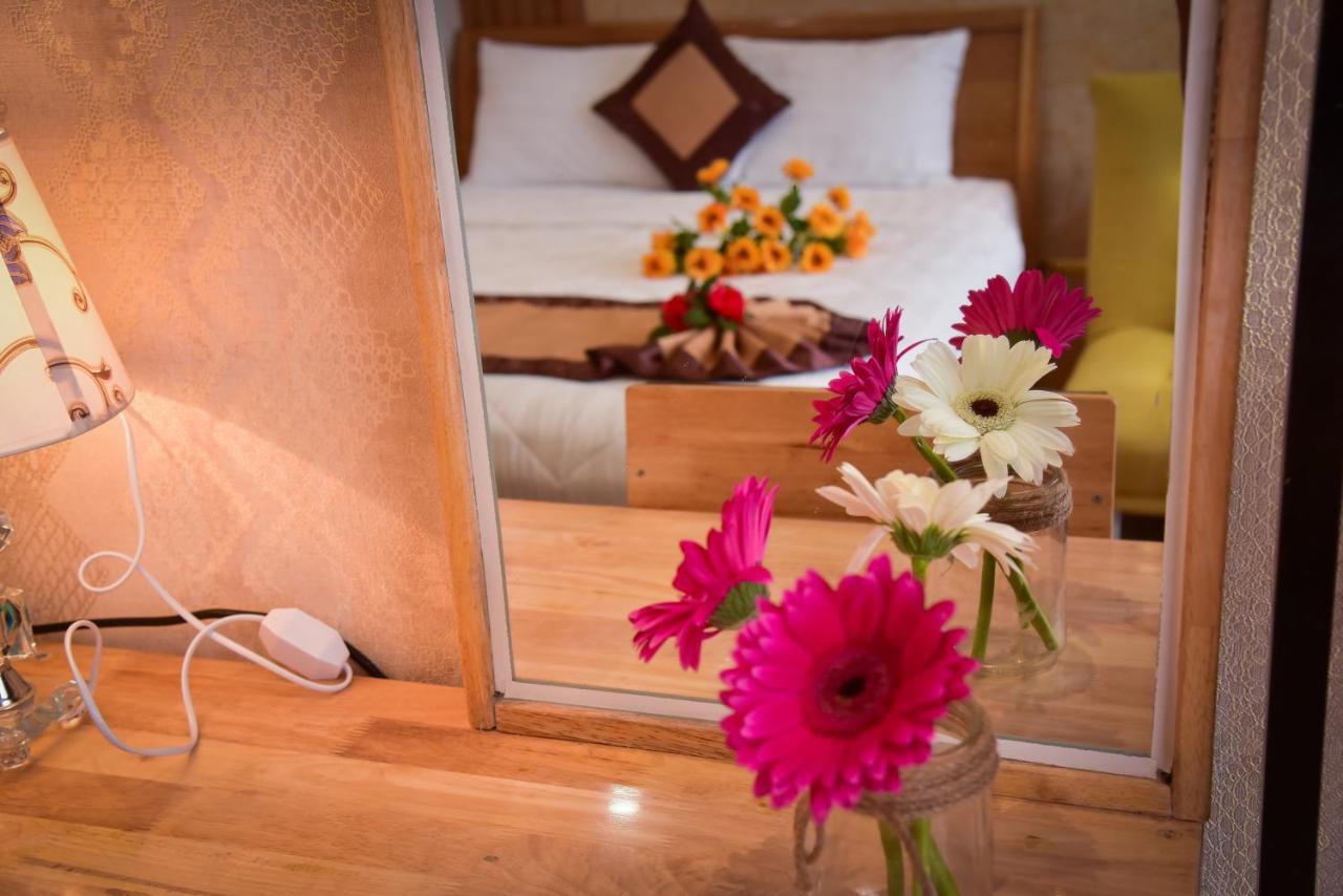Winny Hotel Ninh Kieu Quay Can Tho Eksteriør billede